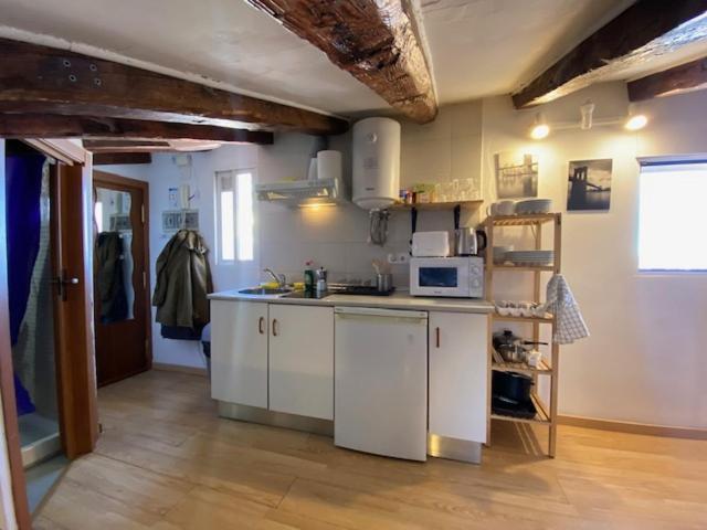 Calle Embajadores - Apart 4 Pax Pza Cascorro Madrid Exterior photo